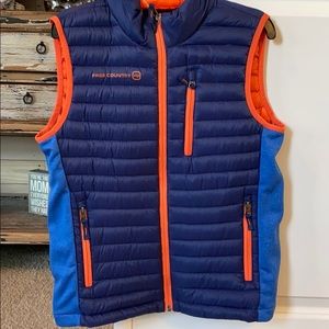 NWT Free Country Children’s Vest. Size 10/12